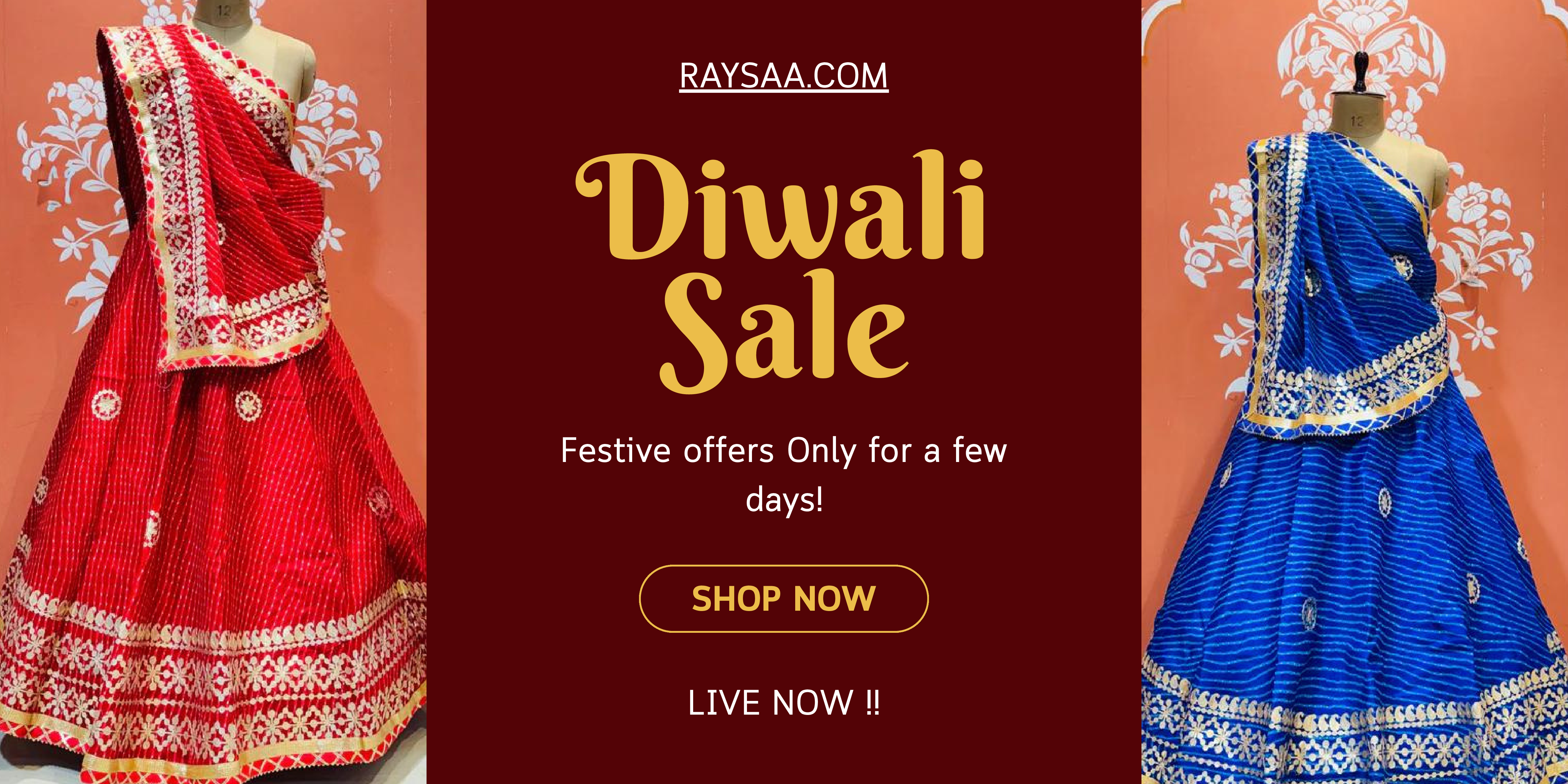 DIWALI BANER