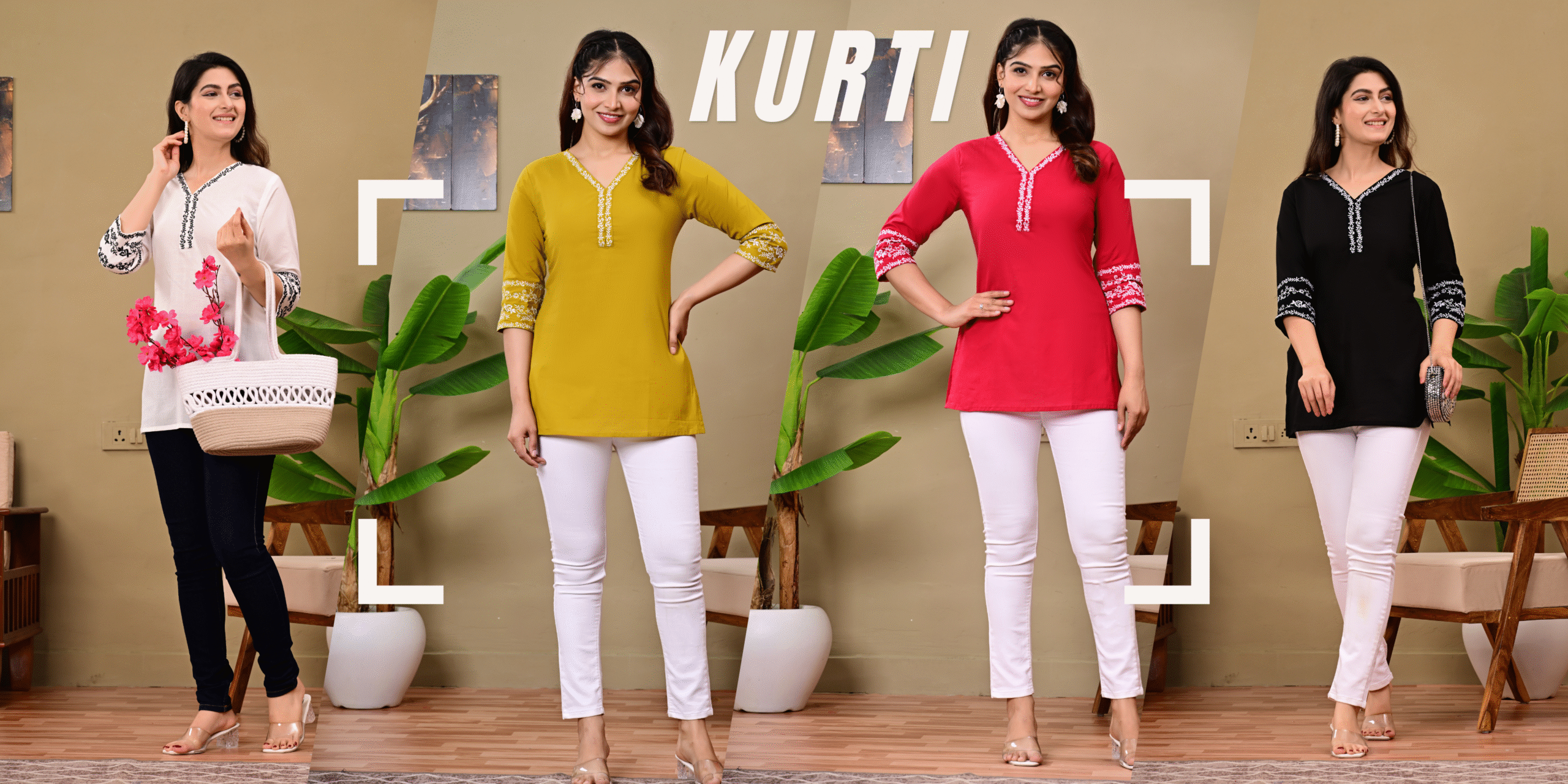 Short Kurti